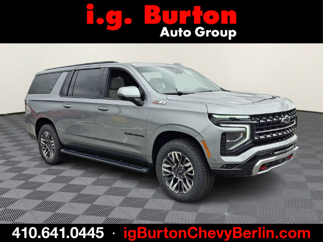 2026 Chevrolet Suburban Z71 SUV