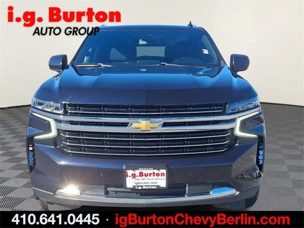 Used 2023 Chevrolet Suburban LT SUV