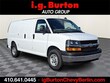 Chevrolet Express Cargo 2500