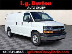 2025 Chevrolet Express Cargo 2500 Van Cargo Van