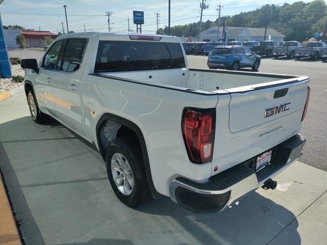 2024 Gmc Sierra 1500 SLE photo 3