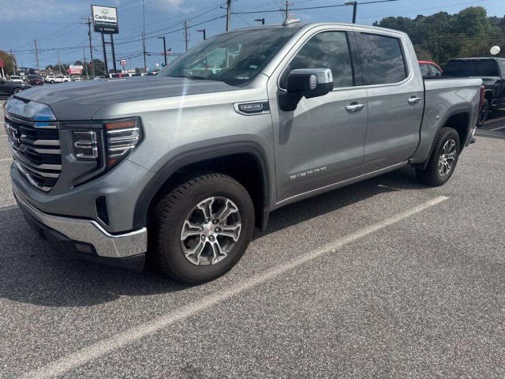 Used 2025 GMC Sierra 1500 SLT Truck
