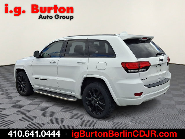 Used 2020 Jeep Grand Cherokee Altitude SUV