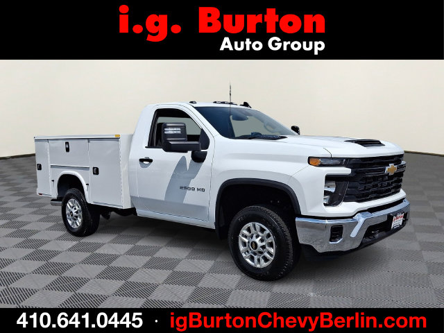  Chevrolet Silverado 2500HD