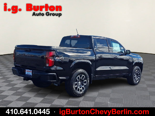 New 2026 Chevrolet Colorado Z71 Truck Crew Cab