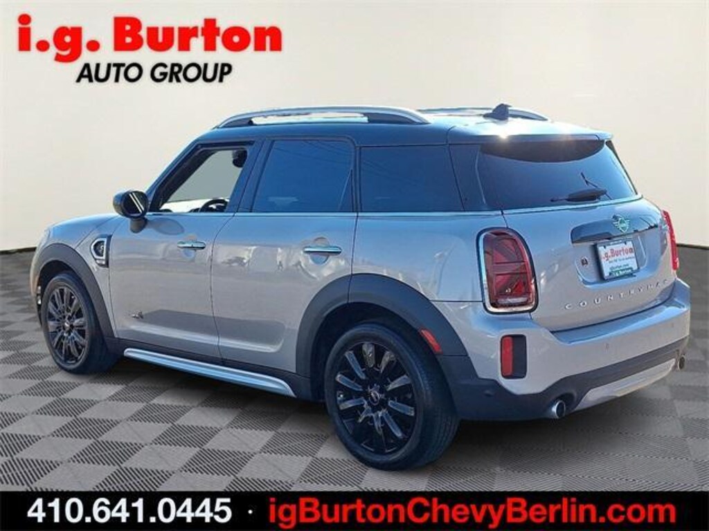 Used 2024 MINI Countryman Cooper S SUV