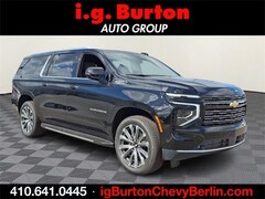 2025 Chevrolet Suburban High Country SUV