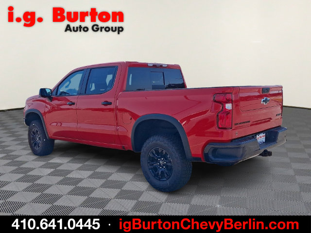 New 2026 Chevrolet Silverado 1500 ZR2 Truck Crew Cab