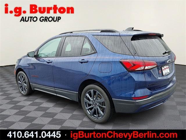 2022 Chevrolet Equinox RS photo 4