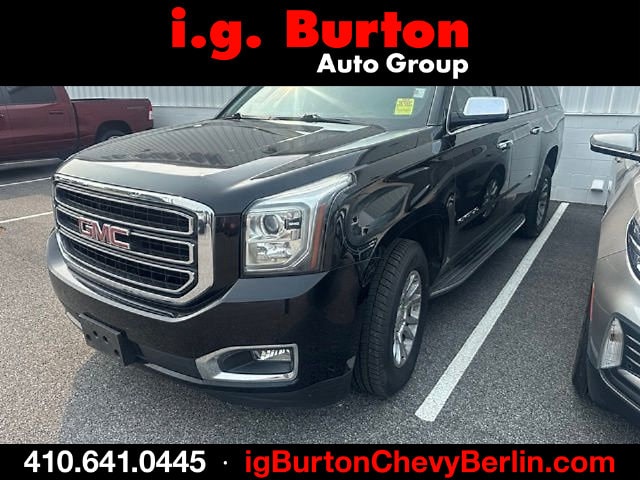 2018 GMC Yukon XL