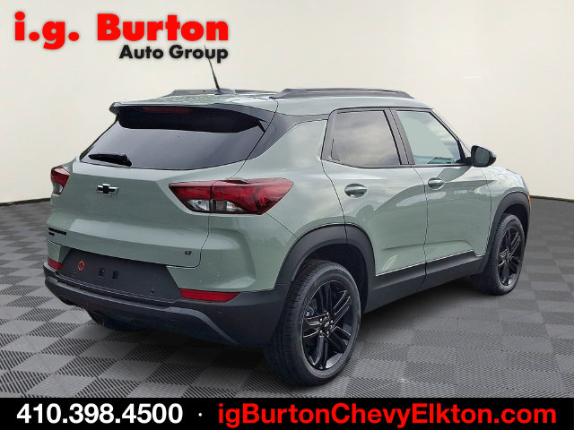 New 2026 Chevrolet Trailblazer LT SUV