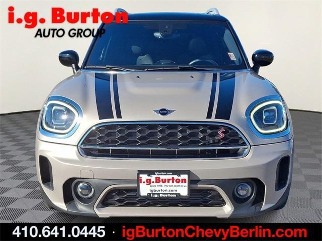 Used 2024 MINI Countryman Cooper S SUV