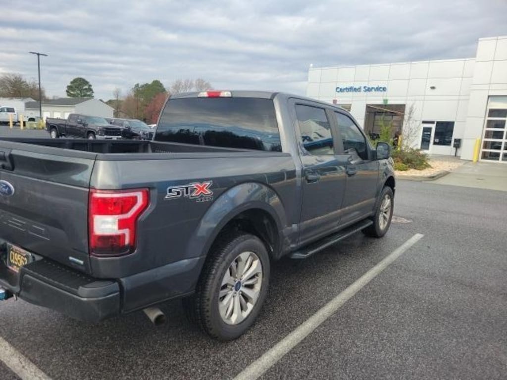 Used 2018 Ford F-150 XL