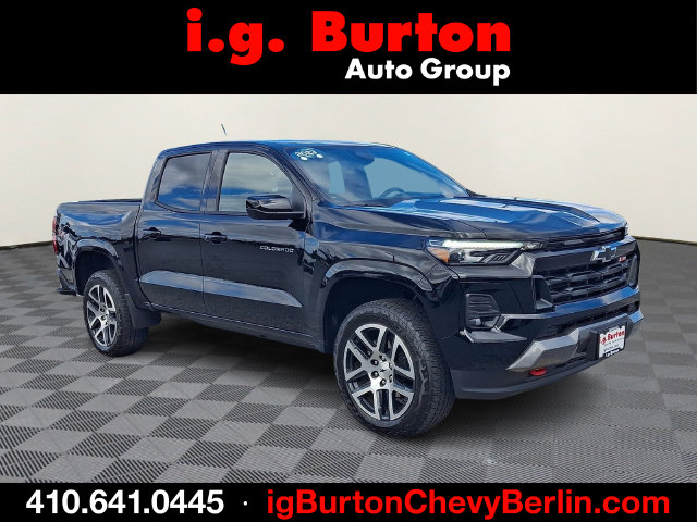 2023 Chevrolet Colorado