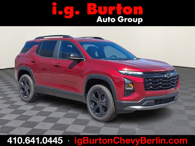  Chevrolet Equinox