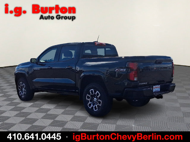 New 2026 Chevrolet Colorado Z71 Truck Crew Cab