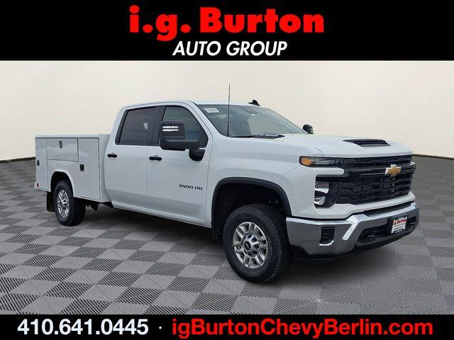 2026 Chevrolet Silverado 2500HD
