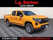  Chevrolet Colorado