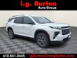  Chevrolet Traverse