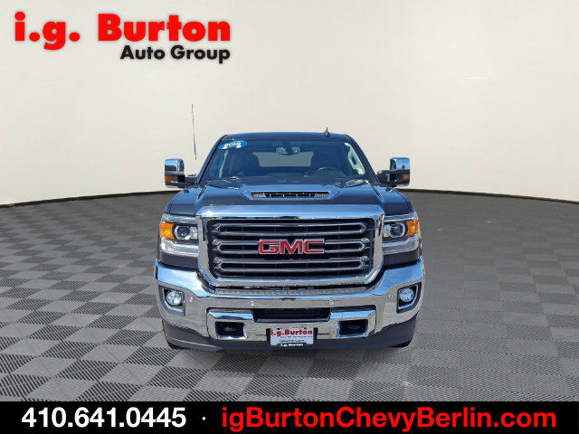 Used 2019 GMC Sierra 2500HD SLT Truck