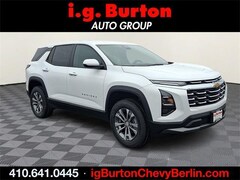 2026 Chevrolet Equinox LT SUV