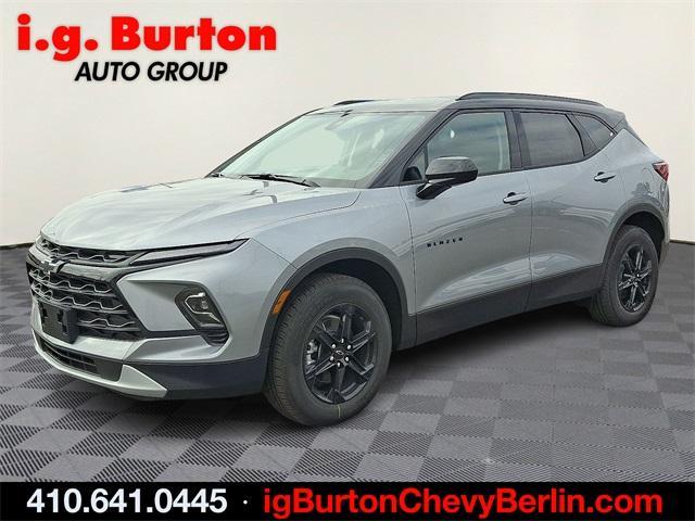 2026 Chevrolet Blazer 2LT photo 2