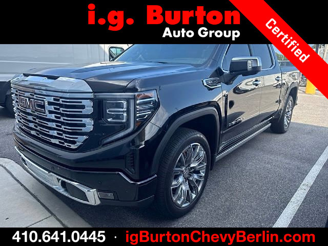  GMC Sierra 1500