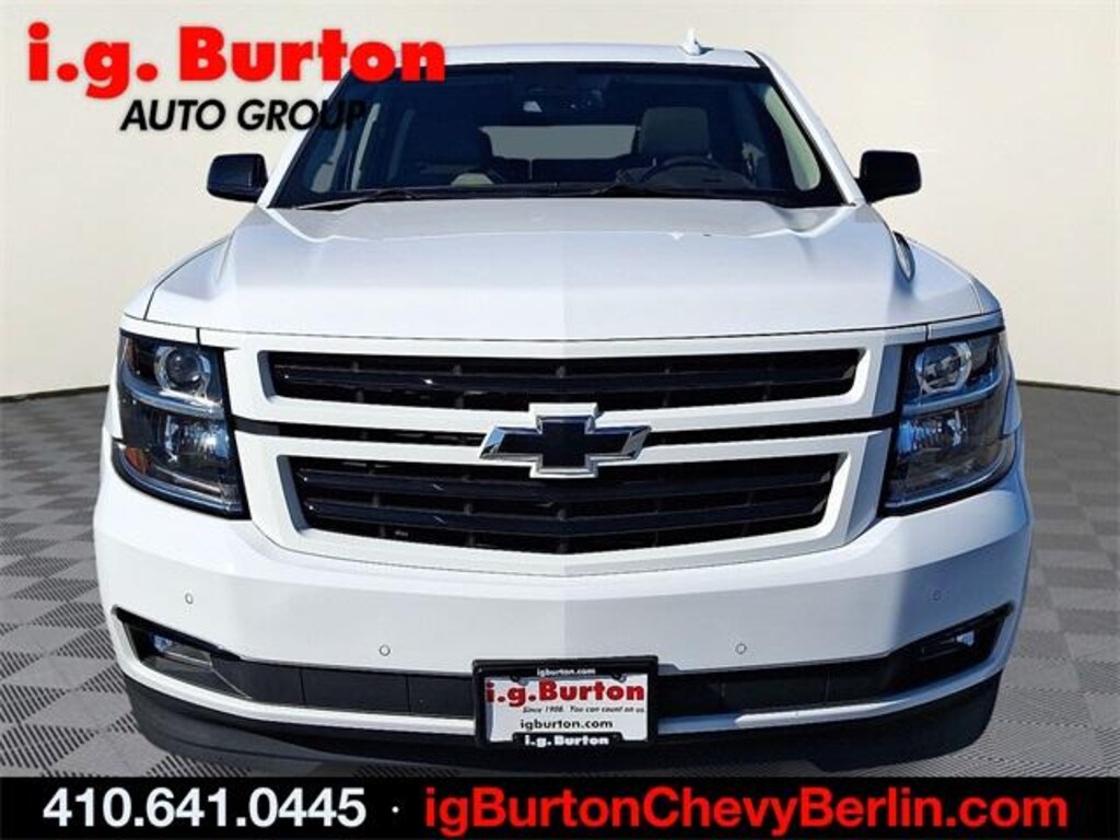 Used 2020 Chevrolet Suburban LT SUV