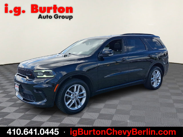 Used 2024 Dodge Durango GT Plus SUV