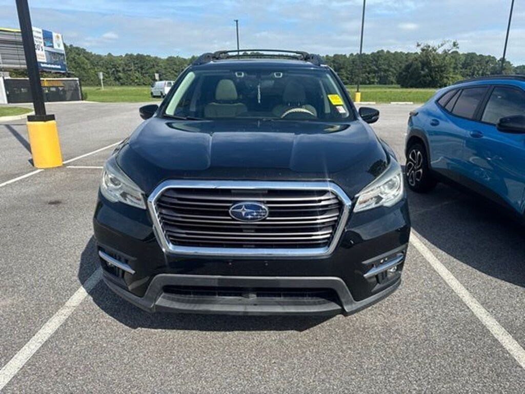 Used 2019 Subaru Ascent Limited SUV
