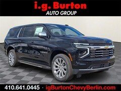 2025 Chevrolet Suburban Premier SUV