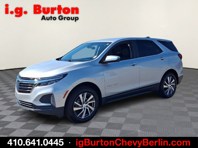 Used 2022 Chevrolet Equinox LT SUV