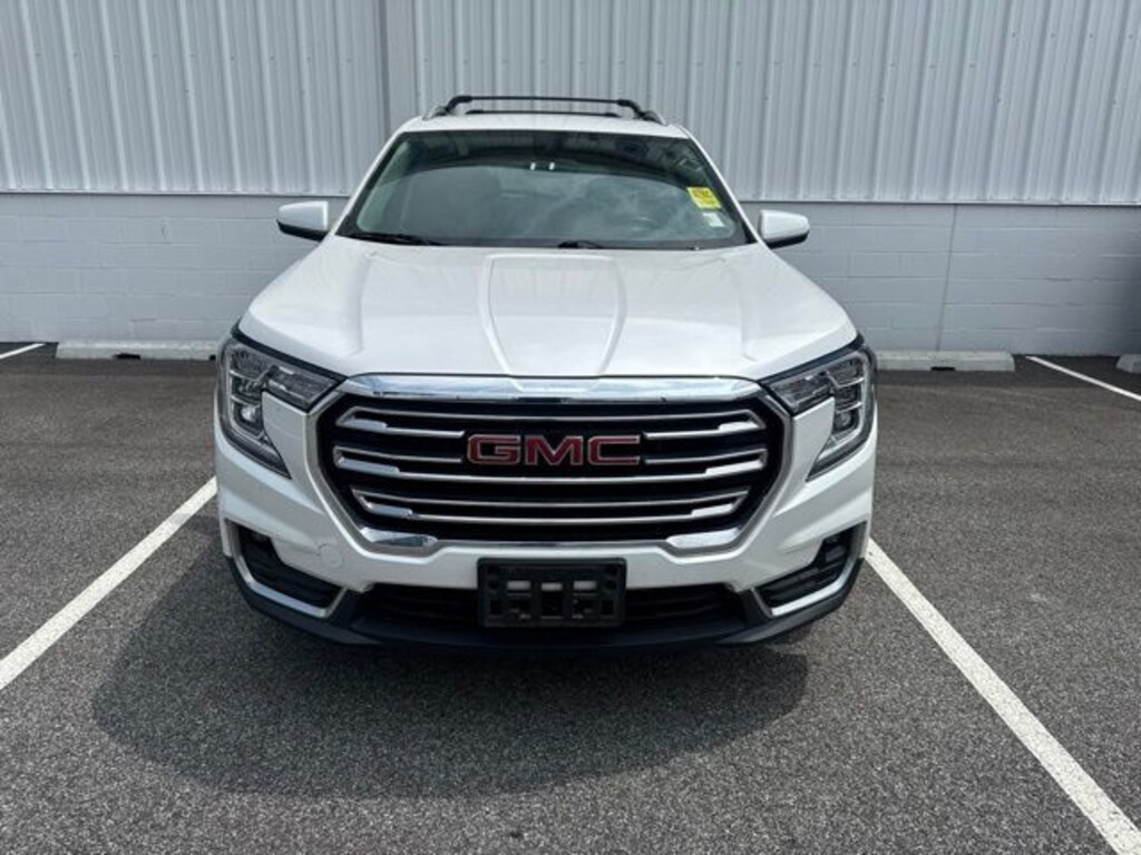Used 2022 GMC Terrain SLT SUV