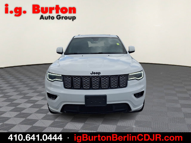 Used 2020 Jeep Grand Cherokee Altitude SUV