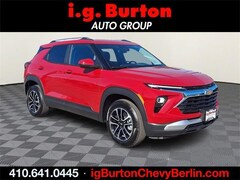 2026 Chevrolet Trailblazer LT SUV