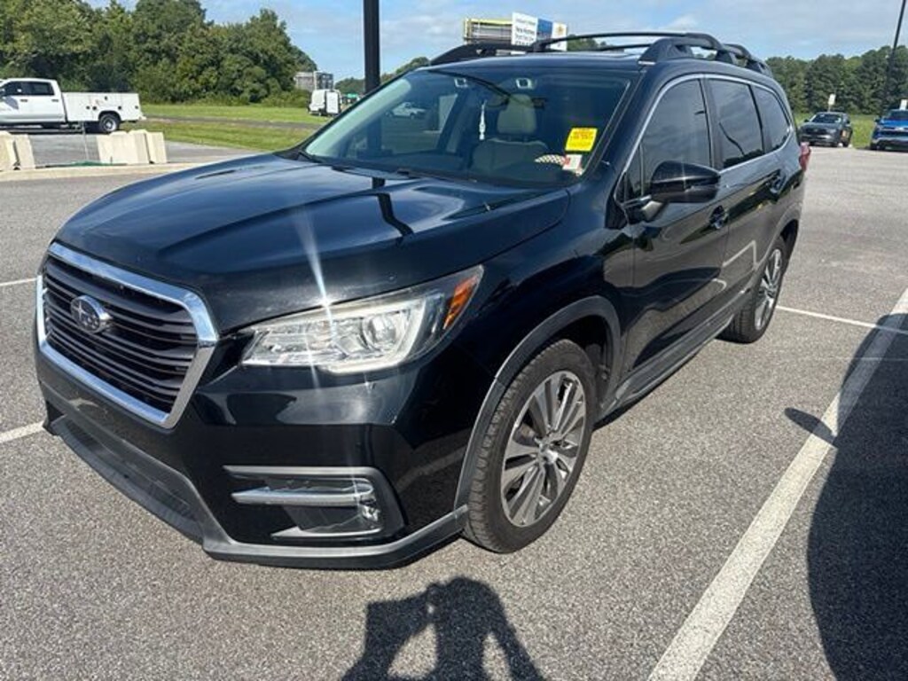 Used 2019 Subaru Ascent Limited SUV