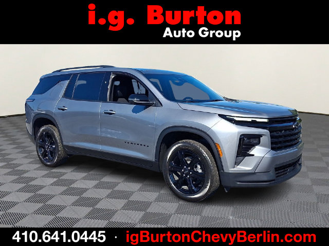  Chevrolet Traverse