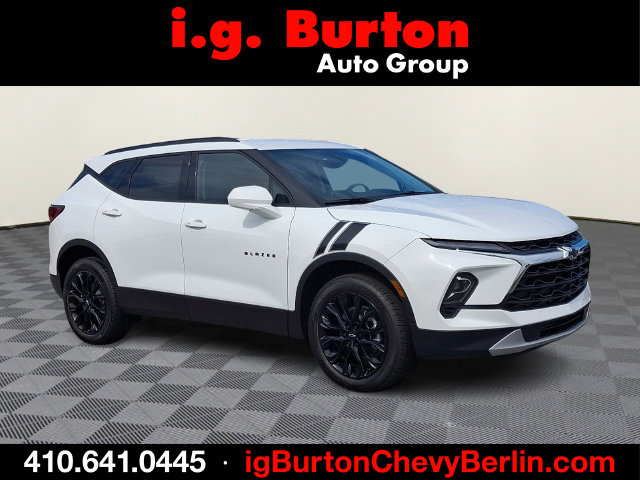 2026 Chevrolet Blazer LT SUV