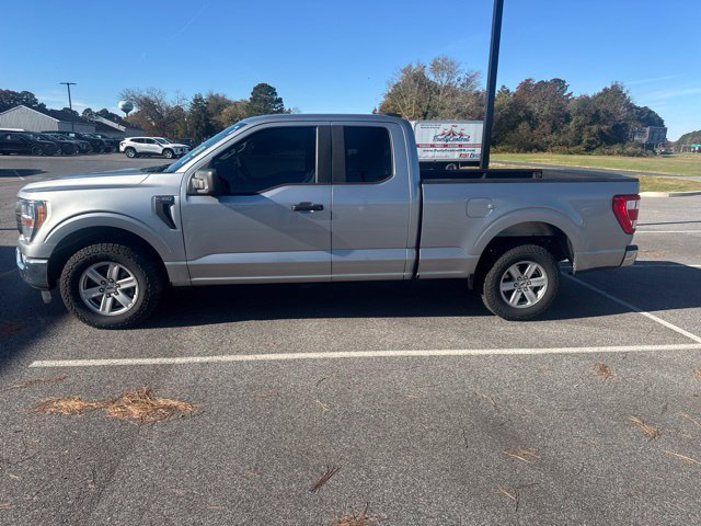 Used 2021 Ford F-150 XL Truck