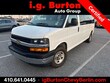  Chevrolet Express 3500