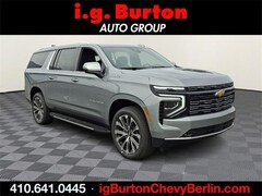 2025 Chevrolet Suburban High Country SUV