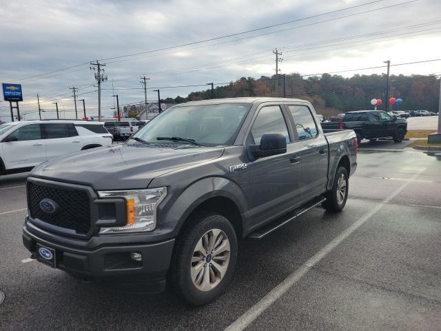 2018 Ford F-150 XL photo 2