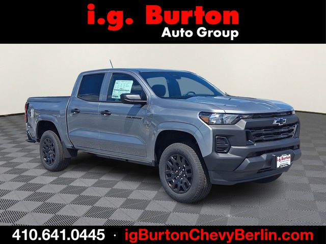 2026 Chevrolet Colorado Work Truck