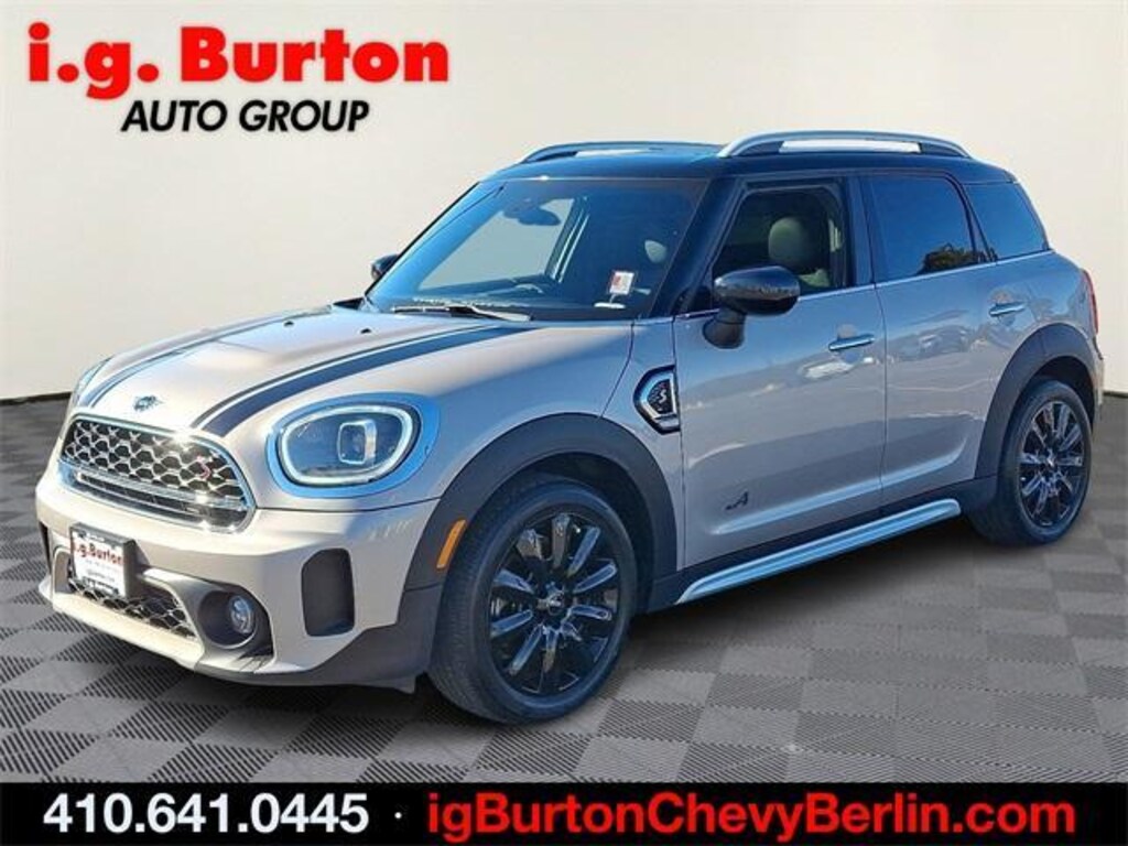 Used 2024 MINI Countryman Cooper S SUV