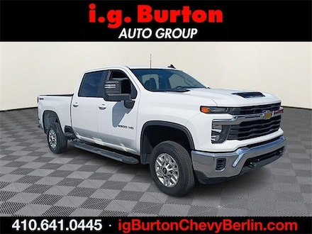 2024 Chevrolet Silverado 2500 HD LT