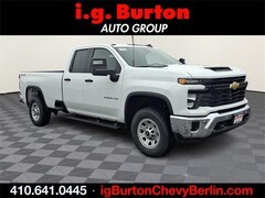 2026 Chevrolet Silverado 2500 HD WT Truck Double Cab