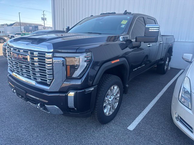 Used 2025 GMC Sierra 2500HD Denali Truck