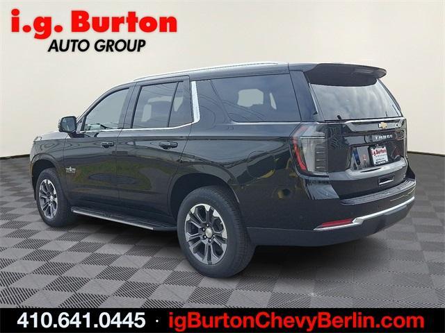 2026 Chevrolet Tahoe LT photo 3