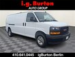 GMC Savana Cargo 2500