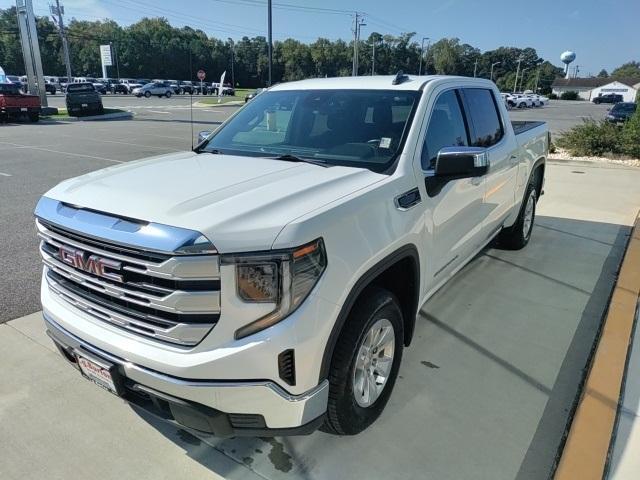 2024 Gmc Sierra 1500 SLE photo 2
